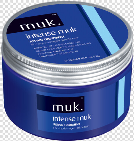 Muk Intense Repair Treatment  HD Png DownloadTransparent PNG