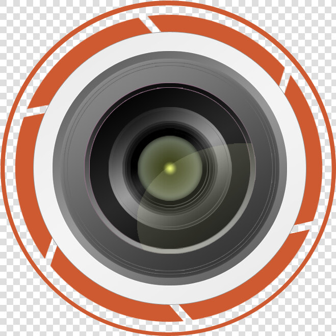 Luminance Hdr Logo   Camera Lens  HD Png DownloadTransparent PNG