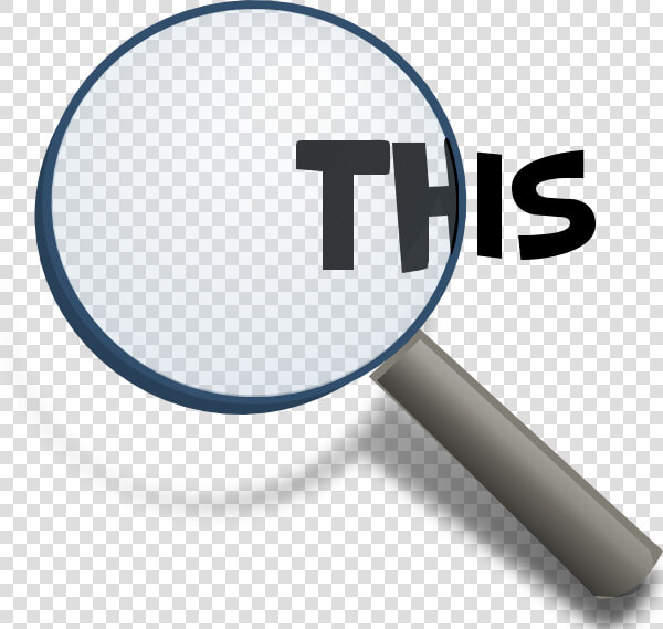 Transparent Magnifying Glass Png   Magnifying Glass Effect  Png DownloadTransparent PNG