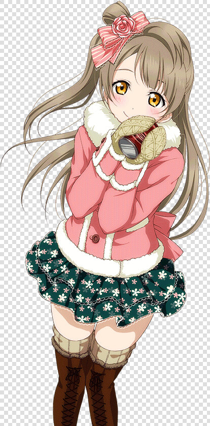 Cute Transparent Love Live   Love Live Kotori Cute  HD Png DownloadTransparent PNG