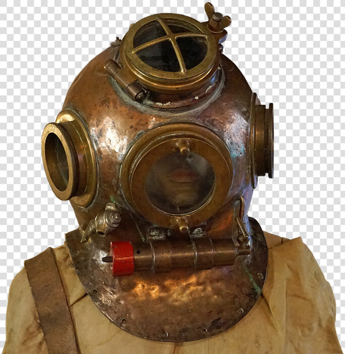 Divers  Helm  Divers Helmet  Old  Diving  Navy  Thread   Diving Helmet Transparent  HD Png DownloadTransparent PNG