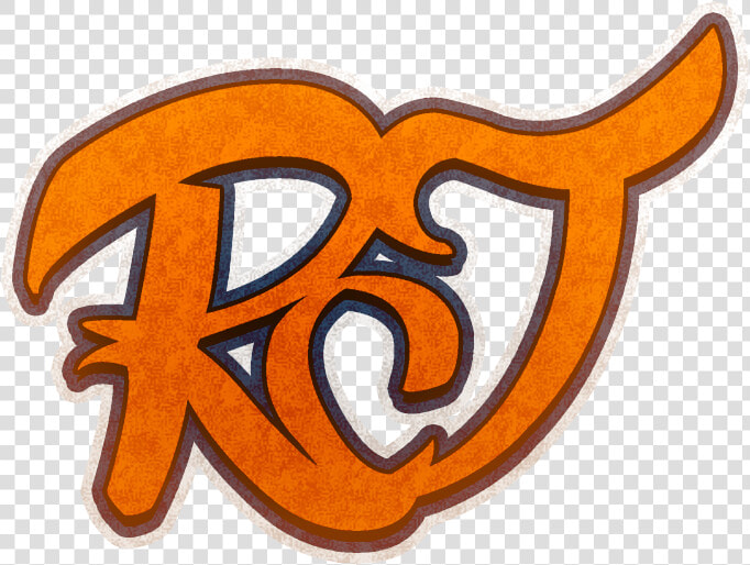 Rachet Jaws Logo Orange With Cool Effects   Emblem  HD Png DownloadTransparent PNG