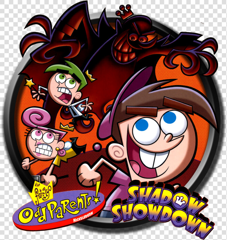 8bxblt   Fairly Oddparents Shadow Showdown  HD Png DownloadTransparent PNG