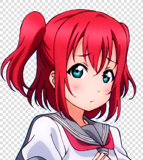 Thumb Image   Love Live Sunshine Ruby Png  Transparent PngTransparent PNG