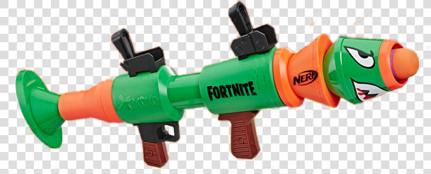  fortnite  bazooka  rocketlauncher  rocket  rpg  nerf   Fortnite Nerf Rocket Launcher Png  Transparent PngTransparent PNG