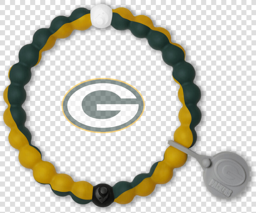 Green Bay Packers Lokai   Denver Broncos Lokai Bracelet  HD Png DownloadTransparent PNG