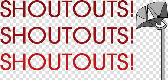 Shoutouts  HD Png DownloadTransparent PNG