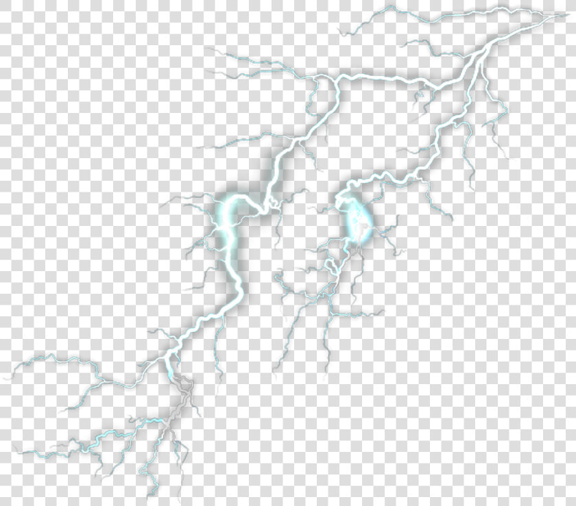  lightning  light  electric  weather  white  effects   Drawing  HD Png DownloadTransparent PNG