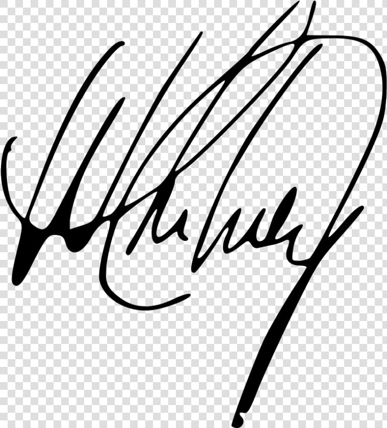 Whitney Houston Signature   Famous Signatures  HD Png DownloadTransparent PNG