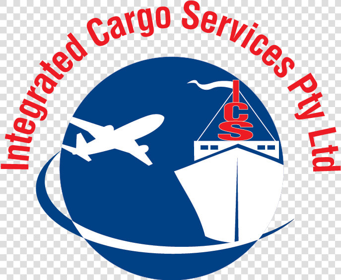 Cropped Ics Logo 1 1   Logo Sea Freight  HD Png DownloadTransparent PNG