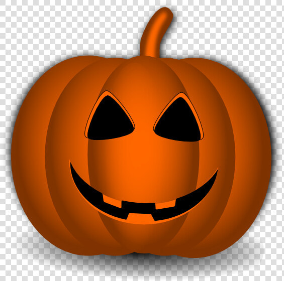 Happy Pumpkin Clip Art At Clker   Happy Halloween Pumpkin Faces  HD Png DownloadTransparent PNG