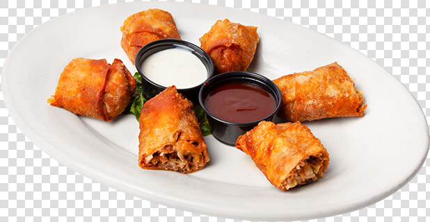 Bbq Pork Egg Rolls   Nem Rán  HD Png DownloadTransparent PNG