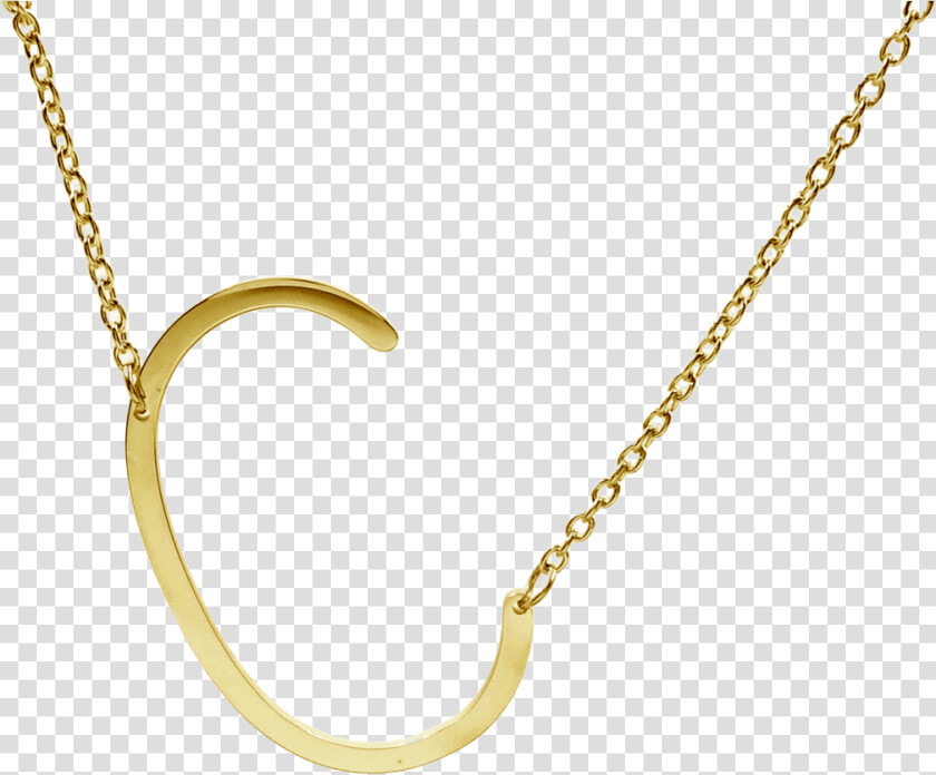 Savvy Cie C Necklace  HD Png DownloadTransparent PNG