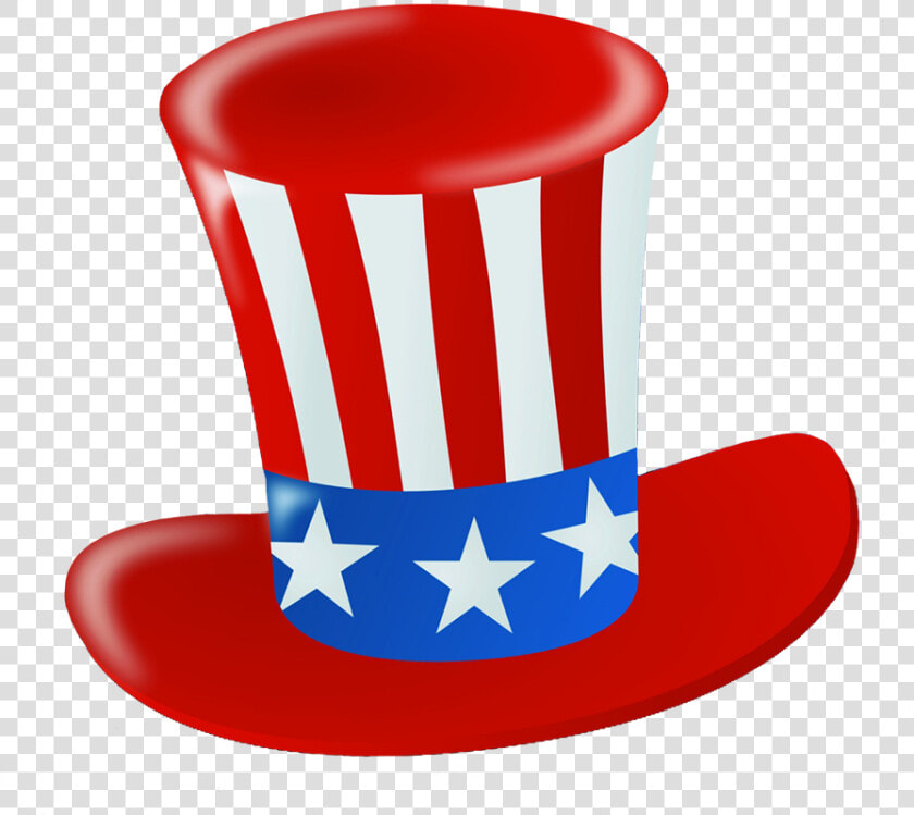 Hat For Independence Day Celebration   Independence Day Clip Art  HD Png DownloadTransparent PNG