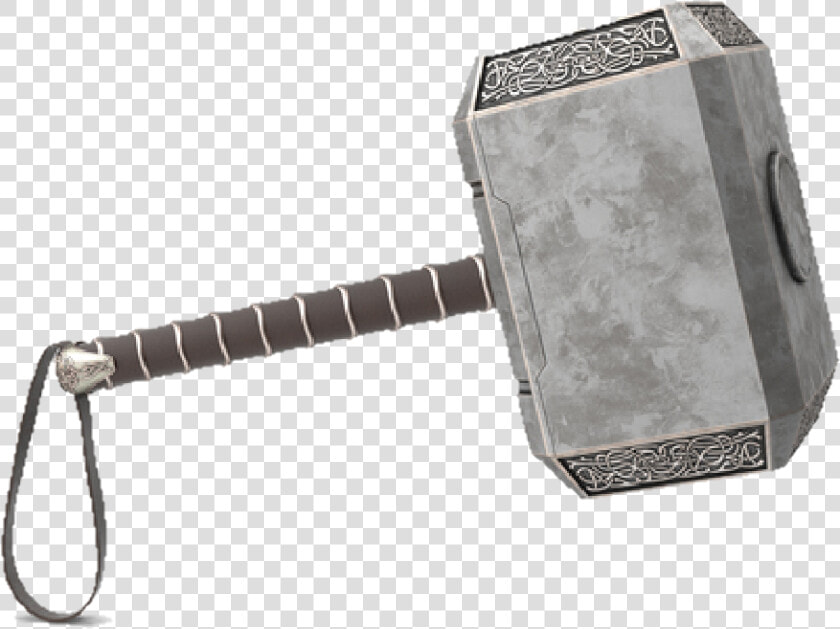 Thor Thorshammer Hammer Superhero Thor  HD Png DownloadTransparent PNG