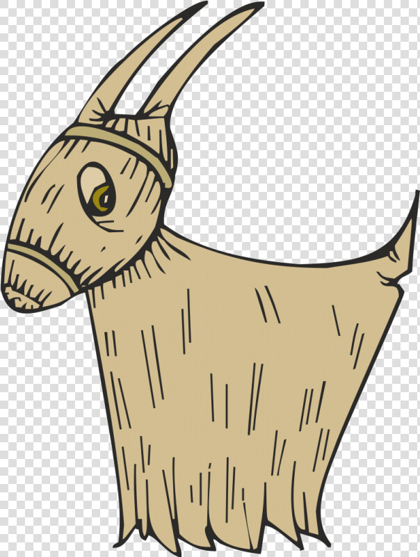 Nubian Goat Clip Art   Llama  HD Png DownloadTransparent PNG