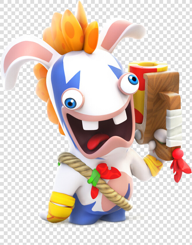 Mario Rabbids Kingdom Battle  HD Png DownloadTransparent PNG