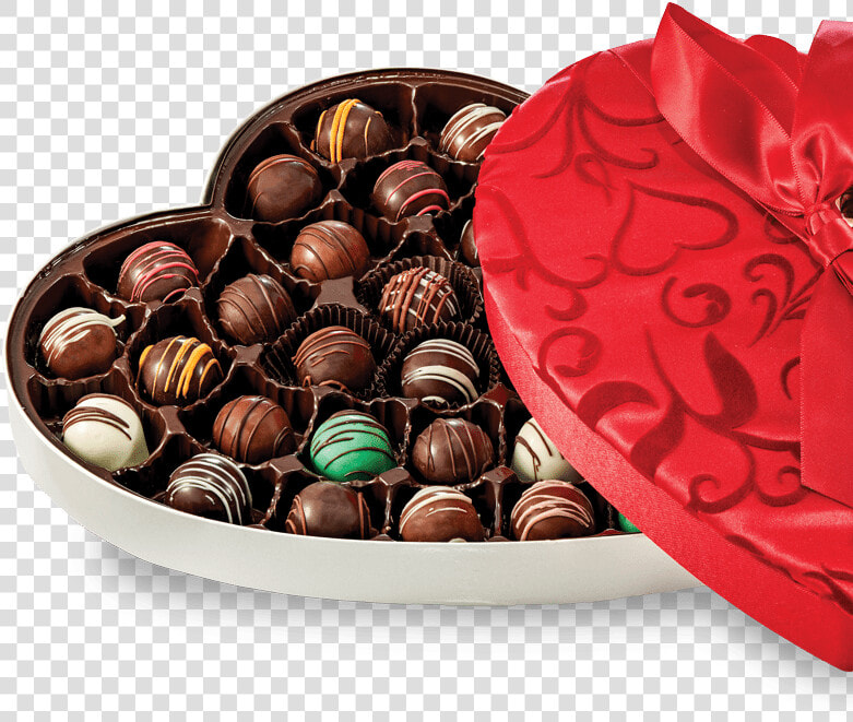 Valentines Chocolate   Chocolate Valentine Candy  HD Png DownloadTransparent PNG