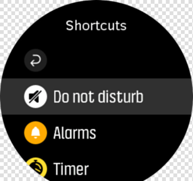 Do Not Disturb Spartan   Suunto 9 Baro Zifferblätter  HD Png DownloadTransparent PNG