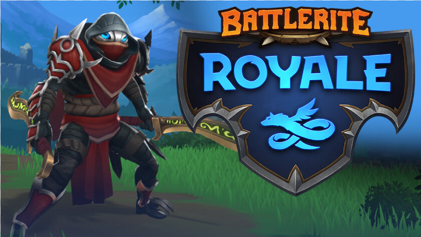 Battlerite Royale Logo Png  Transparent PngTransparent PNG