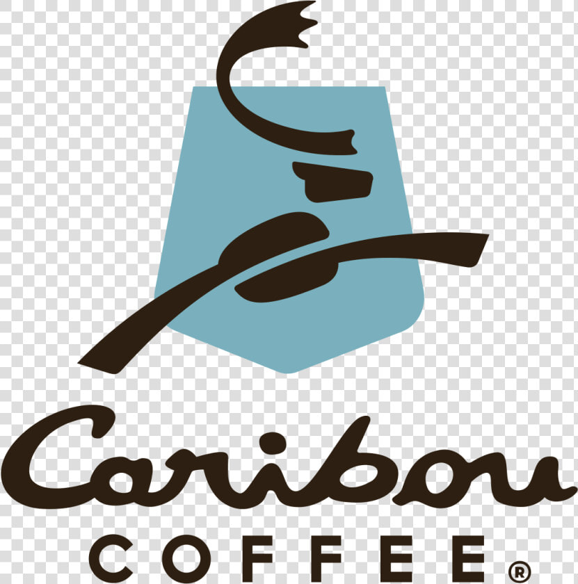 New Caribou Coffee Logo  HD Png DownloadTransparent PNG