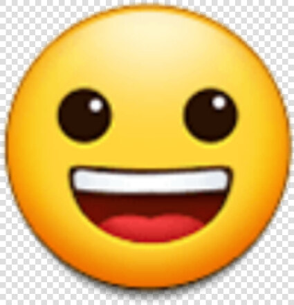  emojisamsung  emoji  samsung  smile     Emoji Samsung Happy Png  Transparent PngTransparent PNG