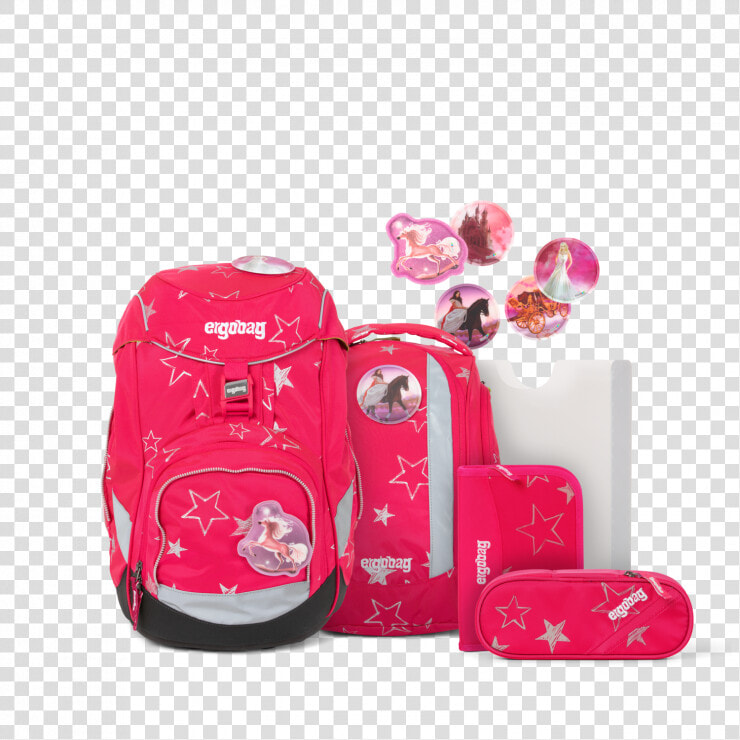 Ergobag Cinbärella  HD Png DownloadTransparent PNG