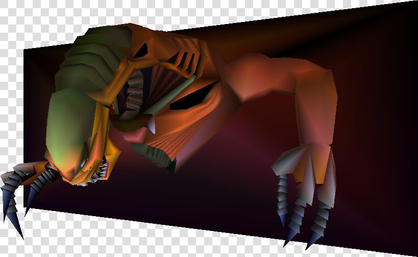 Final Fantasy Wiki   Demon Door Final Fantasy  HD Png DownloadTransparent PNG