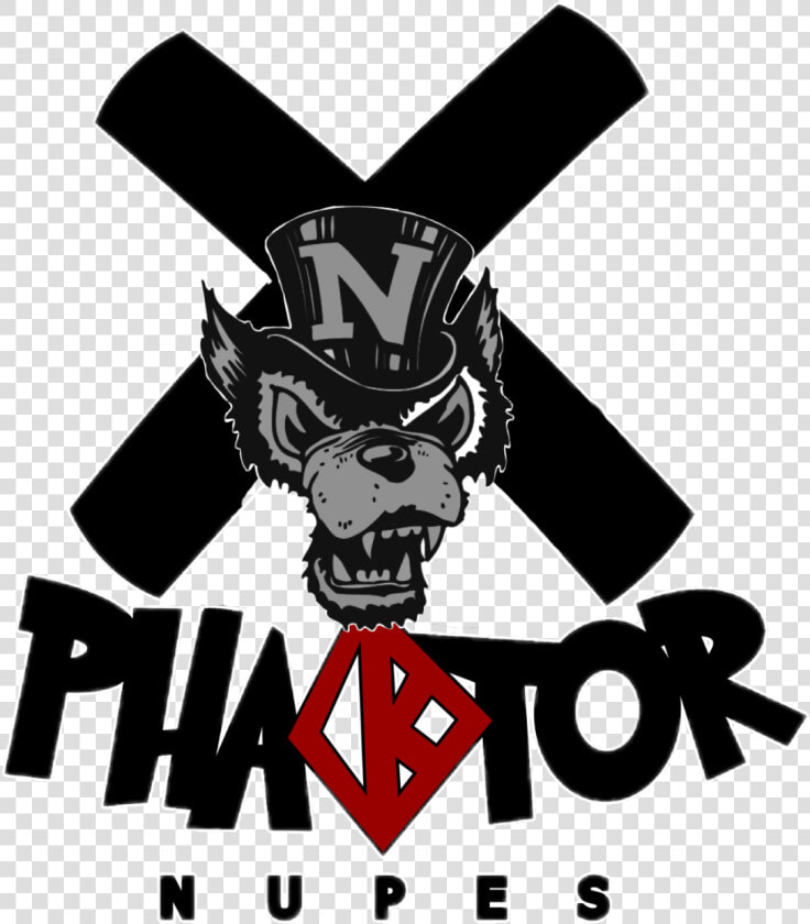 Kappa Alpha Psi Xi Phi Chapter S Logo   Nc State Wolfpack  HD Png DownloadTransparent PNG