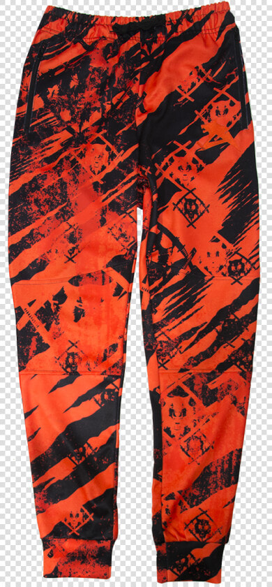 Image Of Hollowsquad Orange Falls Sweatpants   Pajamas  HD Png DownloadTransparent PNG