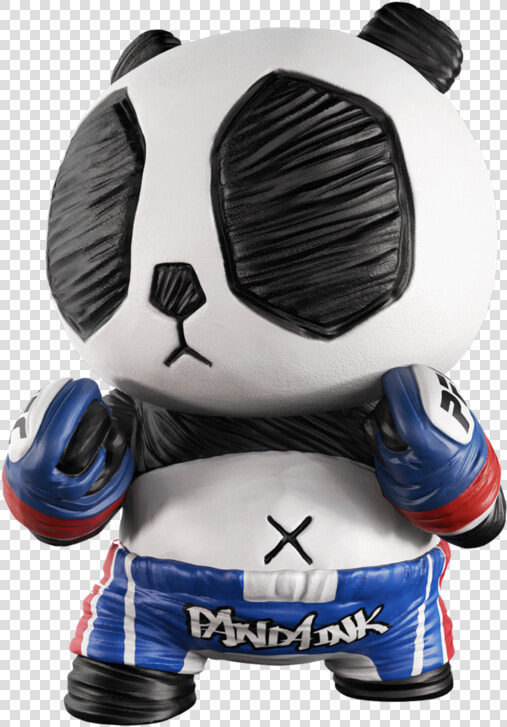 Muay Thai Panda  HD Png DownloadTransparent PNG