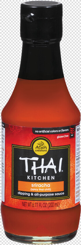 Thai Kitchen Spicy Thai Chili Sauce  HD Png DownloadTransparent PNG