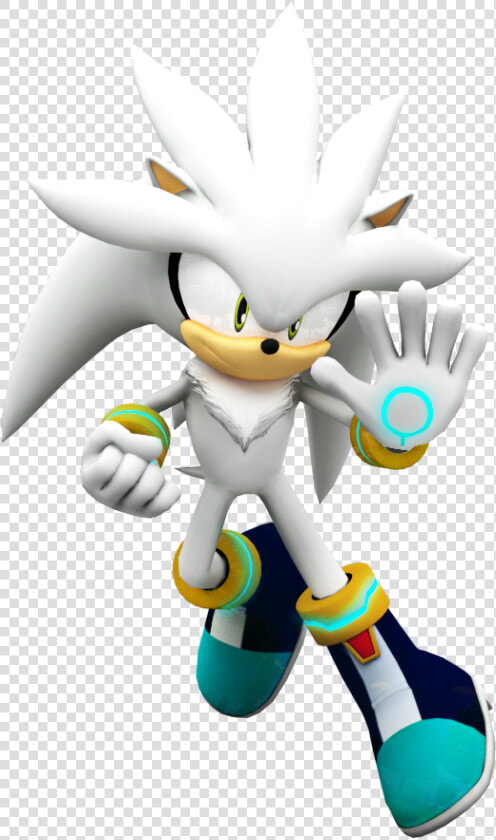 Silver The Hedgehog   Silver The Hedgehog Sonic World  HD Png DownloadTransparent PNG