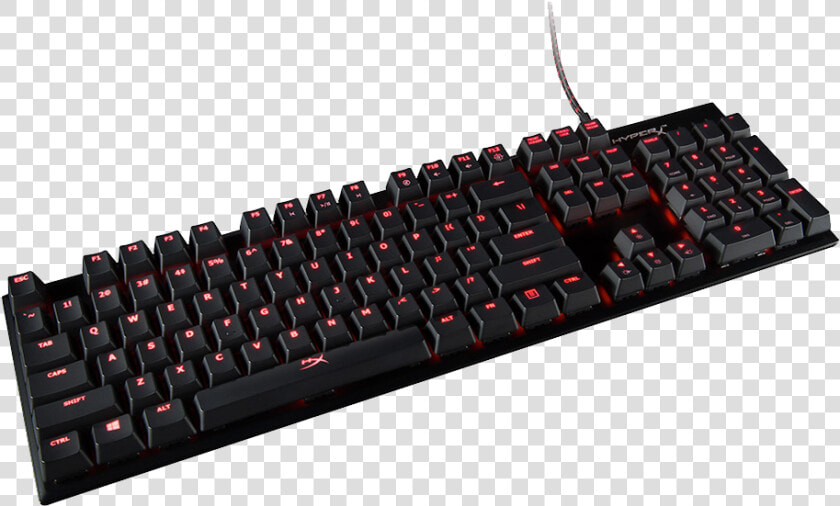 Download Alloy Fps Mechanical   Hyperx Alloy Fps Mechanical Gaming Keyboard  HD Png DownloadTransparent PNG