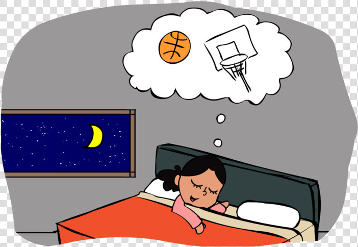 Bball Sleeping  HD Png DownloadTransparent PNG