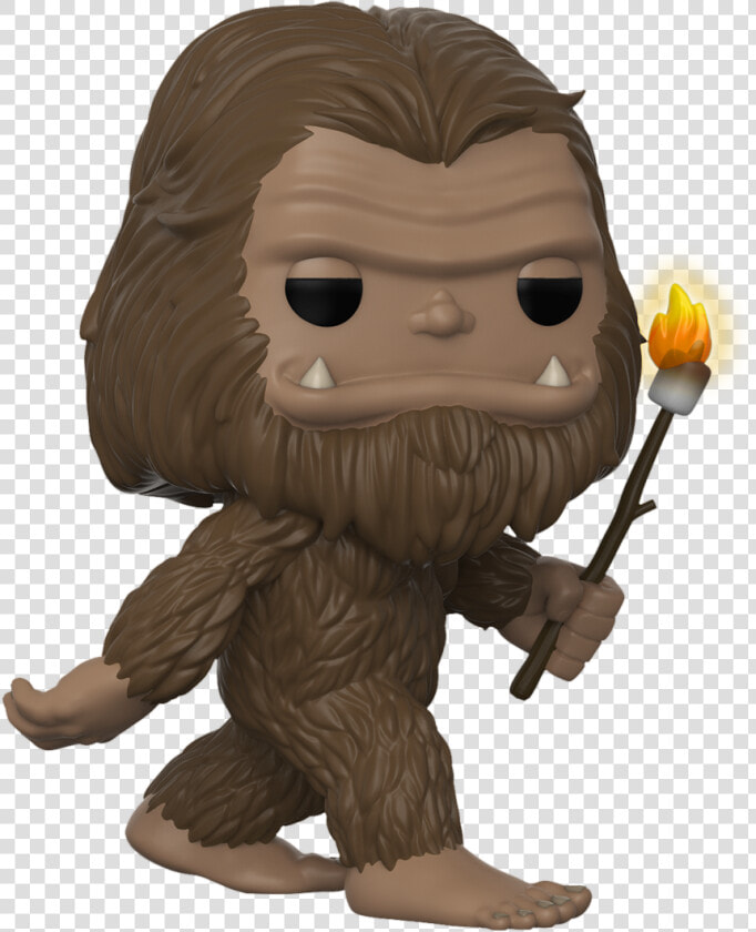 Bigfoot Funko Pop  HD Png DownloadTransparent PNG