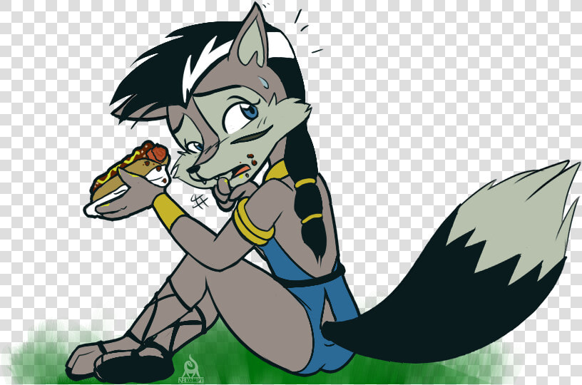  2woh  Embarrassed Lupe   Sonic Lupe  HD Png DownloadTransparent PNG