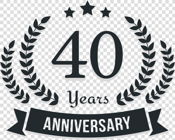 Conferences   Celebrating 40 Years Png  Transparent PngTransparent PNG