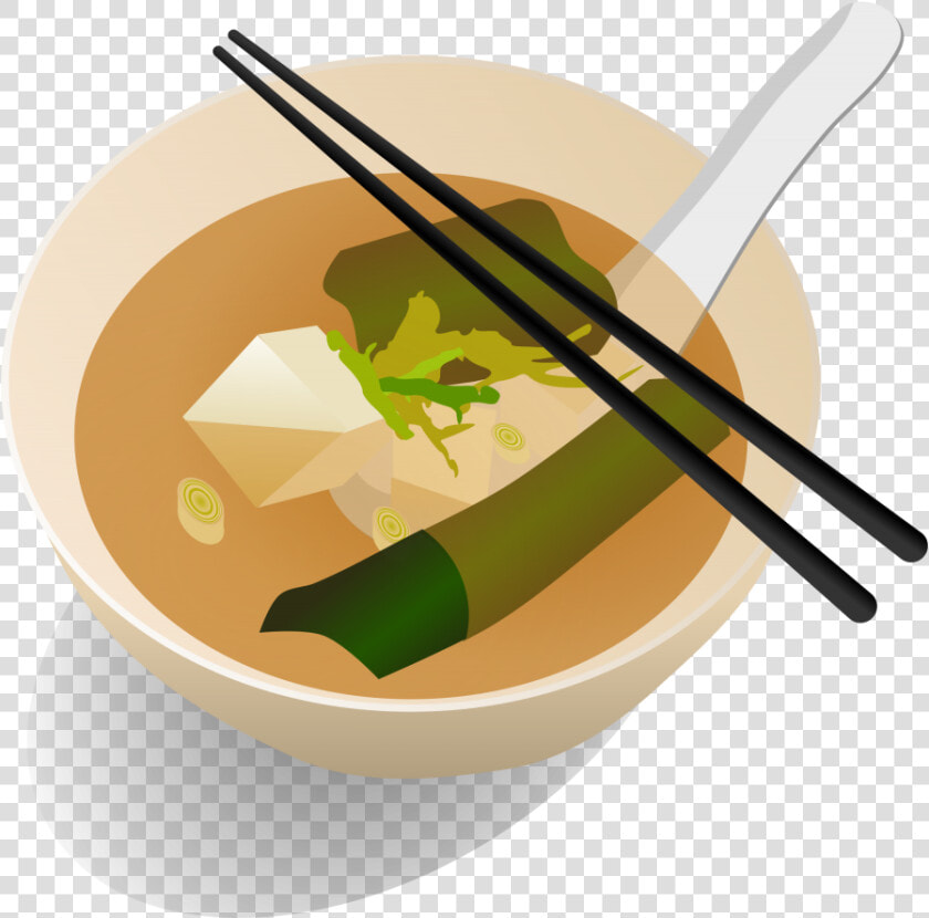 Japanese Food Clipart Chinese Rice   Miso Soup Clipart Png  Transparent PngTransparent PNG