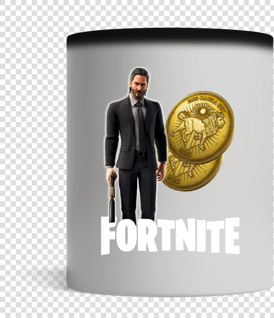 Transparent John Wick Fortnite Png   Fortnite T Shirt John Wick  Png DownloadTransparent PNG