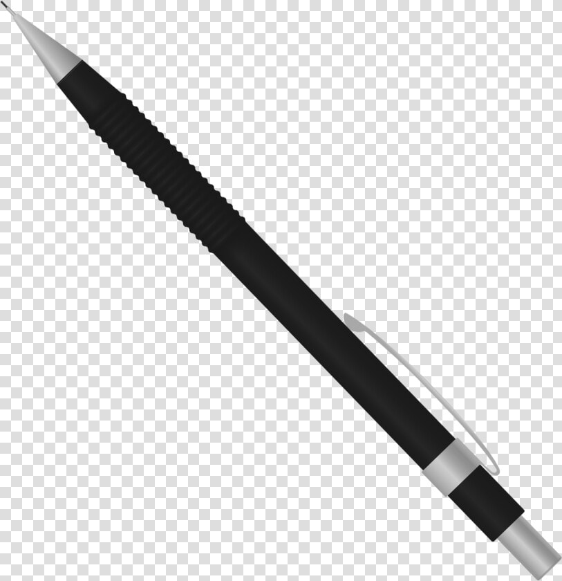 Pencil Vector Png Transparent Image   Mechanical Pencil Transparent Background  Png DownloadTransparent PNG