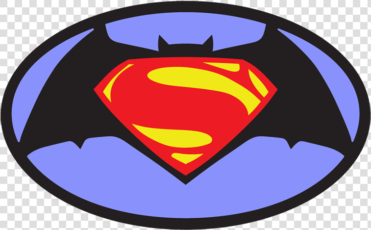 Batman V Superman Logo Vector   Лого Бэтмен Супермен  HD Png DownloadTransparent PNG