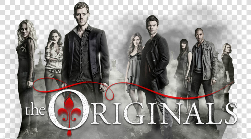 Joseph Morgan  Phoebe Tonkin  Daniel Gillies  Daniella   Originals Season 5  HD Png DownloadTransparent PNG