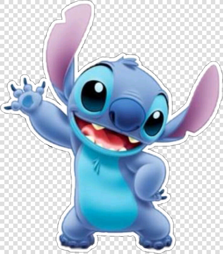  stitch  liloystitch  peliculas  personajes  jesusangulobaez   Stitch Disney  HD Png DownloadTransparent PNG