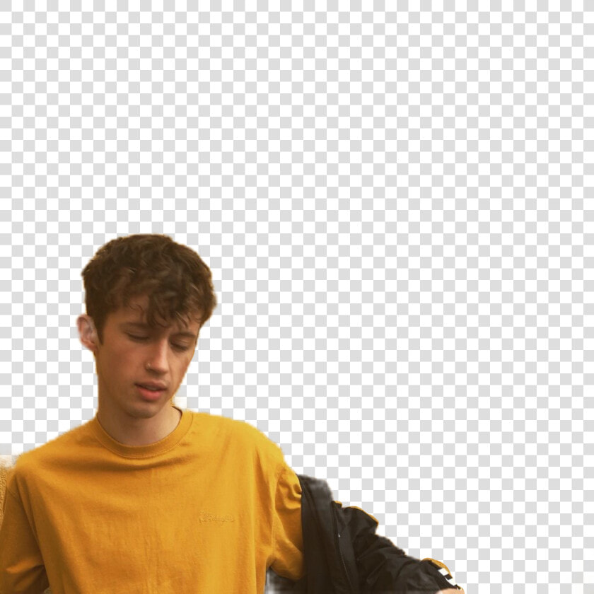 Transparent Troye Sivan Png   Troye Sivan Aesthetic Png  Png DownloadTransparent PNG