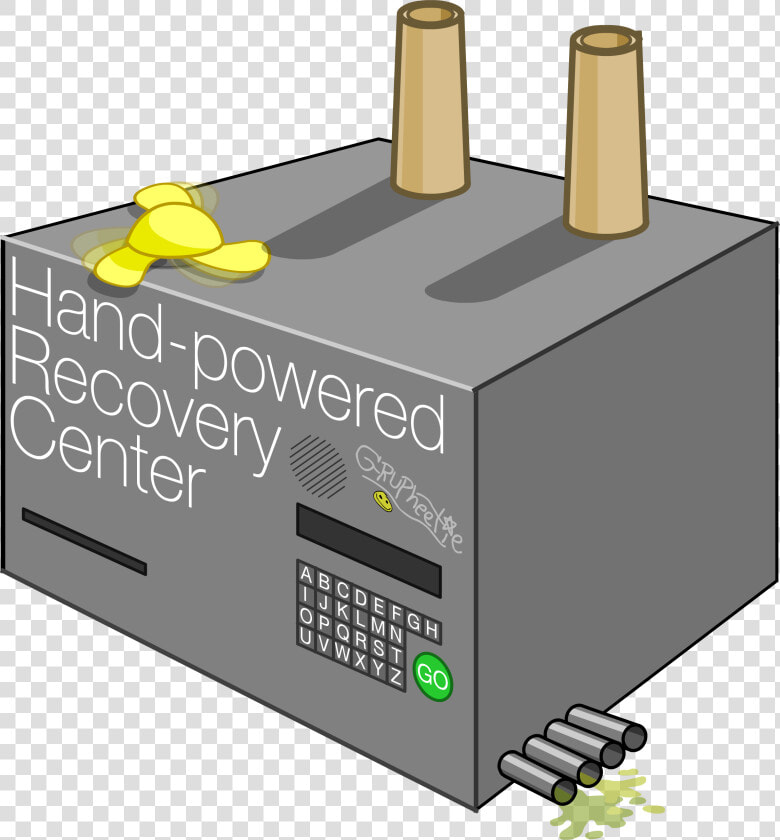 Battle For Dream Island Wiki   Bfdi Master Recovery Center  HD Png DownloadTransparent PNG