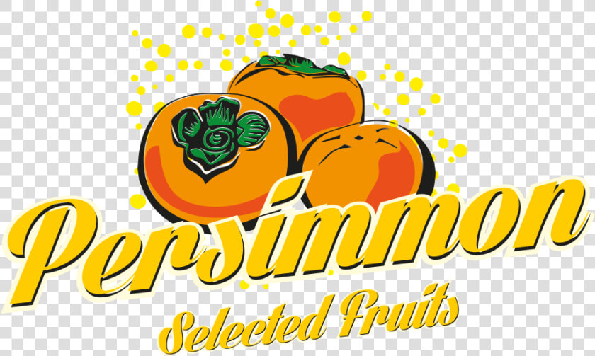 Persimmon   Illustration  HD Png DownloadTransparent PNG