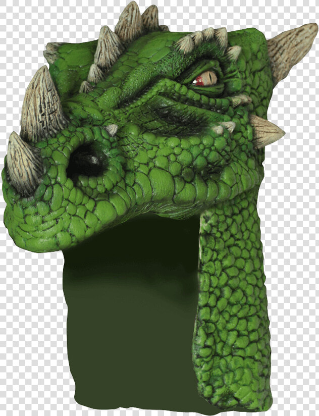 Green Dragon Costume Head Mask   Adult Dragon Costume From Game Of Thrones  HD Png DownloadTransparent PNG