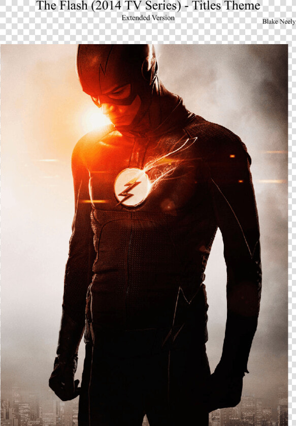 Flash Season 6 Suit  HD Png DownloadTransparent PNG