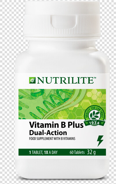 Vitamina B Plus Amway  HD Png DownloadTransparent PNG